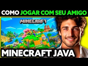 How to Play Minecraft Java with Your Friend (2025) - Step by Step