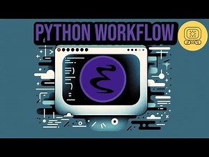 My Python Emacs Workflow