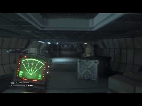 Alien isolation - No Death run Part 20