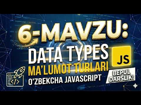 6. JavaScript Primitives vs References – Farqi Nima?