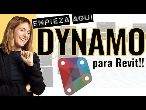 🎓❤️DYNAMO REVIT Online COURSE | Like a Pro