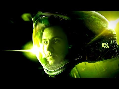 Revisiting One Of The Most Intense Games Ever Made...ALIEN ISOLATION | Halloween Stream 🎃