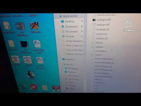 How to mod and install the video card driver for upgraded alienware. Read description.