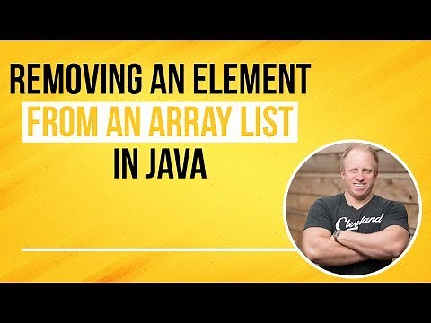Remove elements from an arraylist in Java