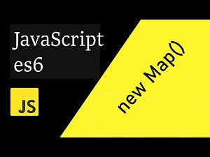 JavaScript Map method | Map data structure | Map Function (JavaScript ES6)