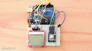 Arduino Rotary Encoder Menu - educ8s.tv - Watch Learn Build