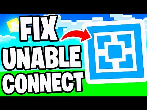 How To Fix Aternos Server Unable To Connect! - Tutorial