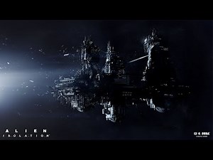 Alien: Isolation - Intro