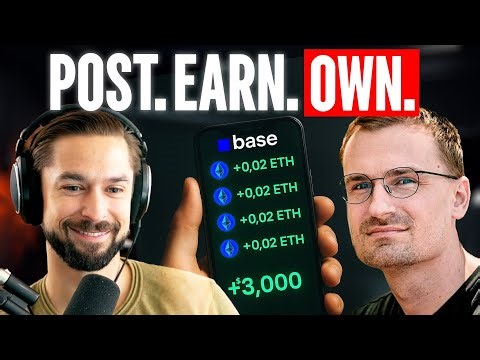 Base Just Launched Crypto's Everything App | Jesse Pollak