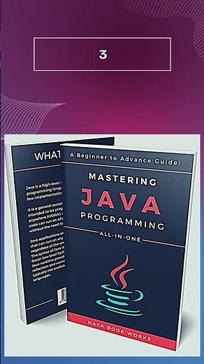 Top 5 Java Books for Beginners | Must-Read Java Programming Guides #shortvideo #shorts #youtube