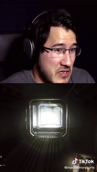 Markiplier Alien Isolation Gameplay Moments