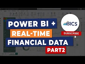 Part 2 -- Real-Time Stock Analysis in Power BI Using Python & GitHub Actions