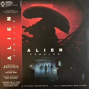 Benjamin Wallfisch - Alien: Romulus (Original Motion Picture Soundtrack)