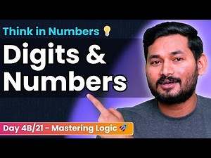 Master Digits & Numbers Logic in JavaScript 🧮| Day 4B/21 of Problem Solving with JavaScript 🚀