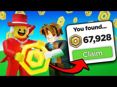 This *SECRET* Promo Code Gives FREE ROBUX! (2026)