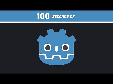 Godot in 100 Seconds