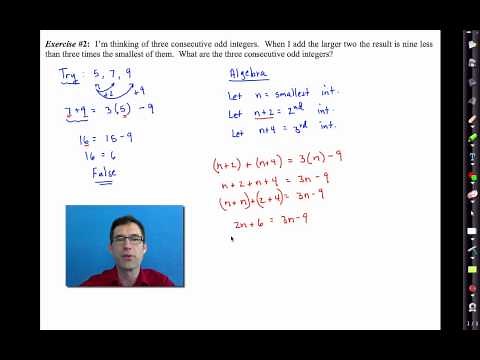 Common Core Algebra I.Unit #2.Lesson #6.More Linear Word Problems