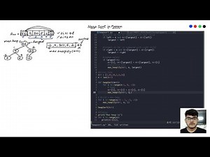 [1.5] Heap Sort in Python