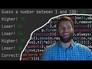 Programming a Number Guessing Game - Java Programming