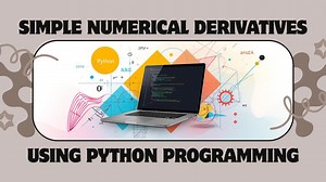 Unlocking numerical differentiation techniques in Python