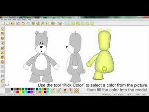 Professional software pattern making tutorial video