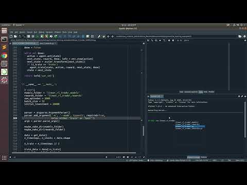 how to run python script in spyder with arguments