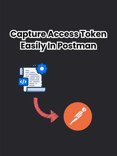 ឈប់ពិបាក copy paste access token ទៀតទៅ 🙂‍↕️ #beannydev #IT #softwaredevelopment #api #postman #javascript #jwt