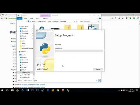 How to Install Python 3.7 on Windows 7/8/10