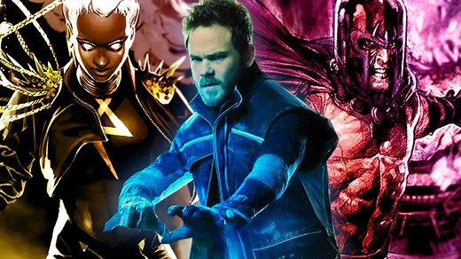 All Of Marvel's Omega-Level Mutants, Ranked By Power