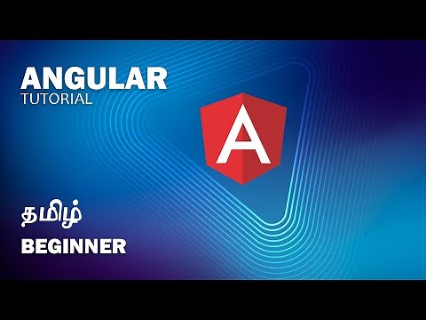 Angular Tutorial | #1 | Basic Setup | Beginners | Tamil | Learn with Jegan