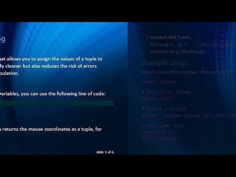 How to Effortlessly Split a Python String into Two Variables