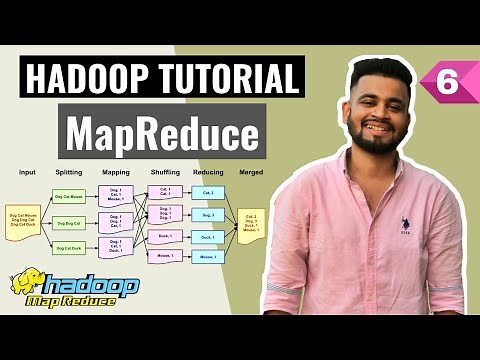 Understanding MapReduce in Hadoop | What is MapReduce and how it works? | Lecture 6