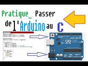 34 programing arduino with C