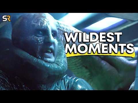 Alien: Wildest Moments in the Franchise, Ranked