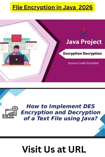 File Encryption JAVA 2026