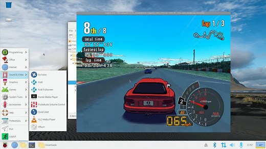 Raspberry Pi 5 Emulates Nintendo GameCube and Wii