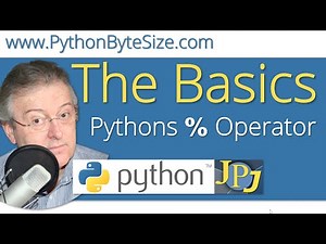 Pythons % Operator