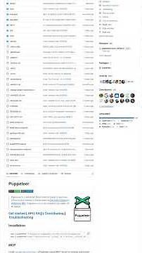 🚀 Автоматизируй Chrome и Firefox с Puppeteer! 🔥 #javascript #automation