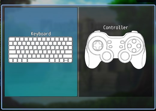 [RMMZ] Key Rebinding – Custom Controls System by WinterDream Games Creator