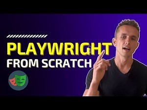 How to setup Playwright from scratch
