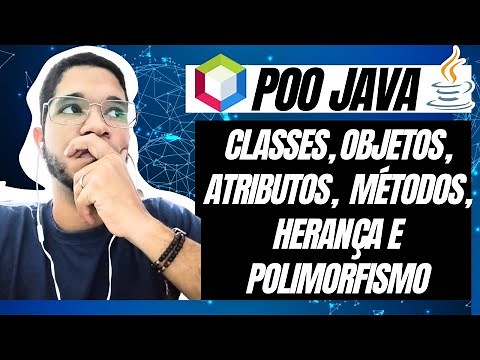 POO JAVA 2024: Programação Orientada a Objetos JAVA para INICIANTES