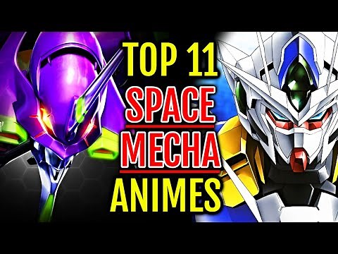 Top 11 Space Mecha Animes That Will Leave Your Mind Blown - Giant Robots vs. Alien Invaders!