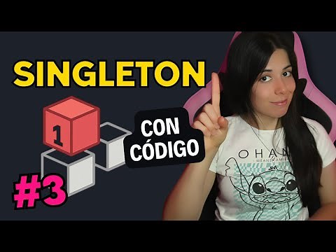 SINGLETON PATTERN the pattern you absolutely MUST LEARN