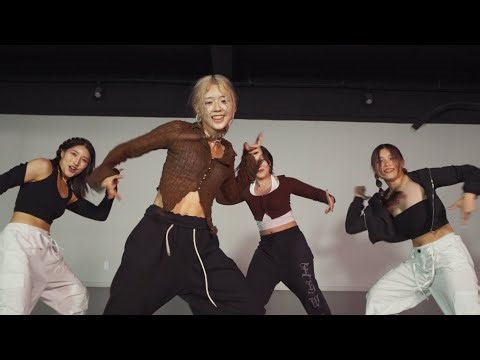 ALNW | SWEETEST PIE - Megan Thee Stallion & Dua Lipa | KEIMI CHOREOGRAPHY | REHEARSAL