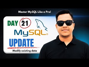 L21: UPDATE Command in SQL | Update Records | Class 12 Semester 4 Computer Application & Science 🔥