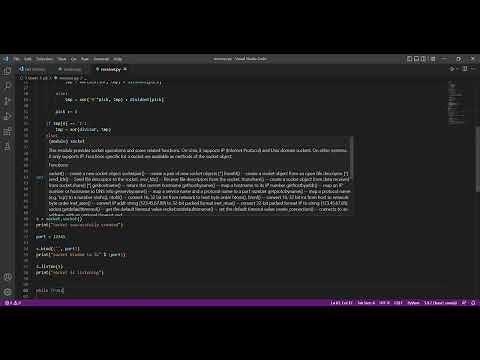 Implementation of Cyclic Redundancy Check (CRC) using Python