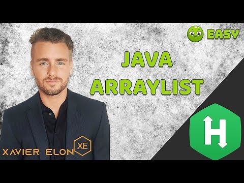 HackerRank | Java ArrayList | Solution Explained