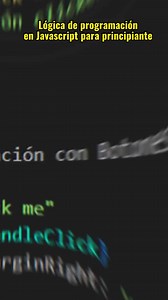 Ejercicios con javascript para principiantes #logicadeprogramacion #programacionweb #programadoresweb #desarrolloweb #Programación #javascript | Progamacion web