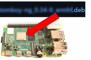 How to install a .deb file on Raspberry Pi (step-by-step guide) | Chip Wired