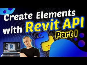 Revit API: How to Create Elements (Part 1) [RevitAPI + Python]